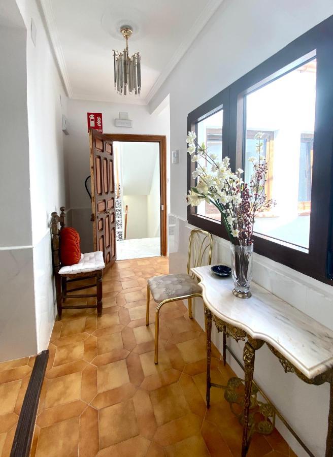 Apartamentos Toledo Casa Galeria De Los Aljibes Exterior foto