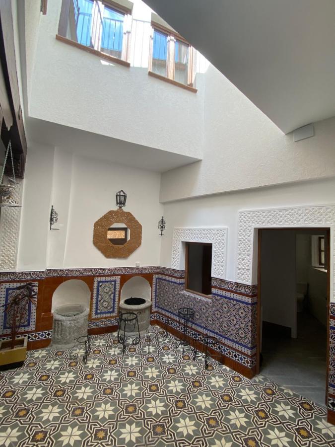 Apartamentos Toledo Casa Galeria De Los Aljibes Exterior foto